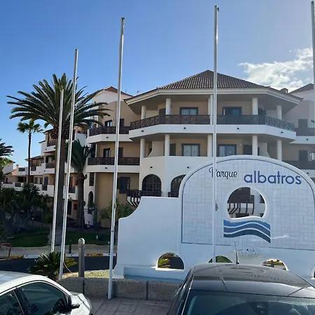 Parque Albatros Apartment *